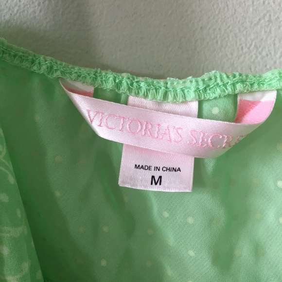 SOLD! Victoria’s Secret Nightgown Size Medium - Picture 2 of 7
